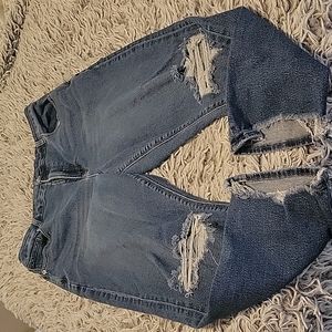 American Eagle denim  size 14